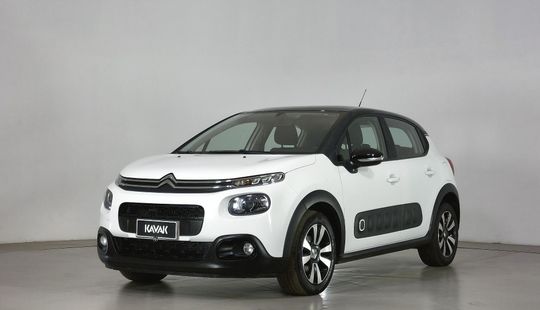 Citroën C3 1.5 BLUEHDI DIESEL SHINE CONNECTED CAM 100 SS MT