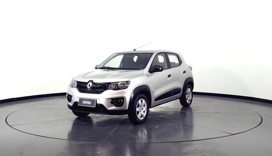 Renault Kwid 1.0 Sce 66cv Zen-2018