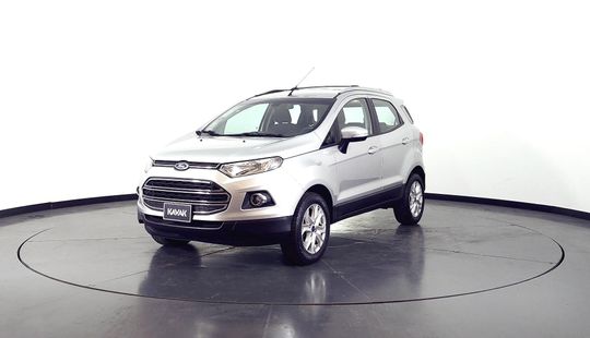 Ford Ecosport 1.6 Titanium 110cv 4x2-2015