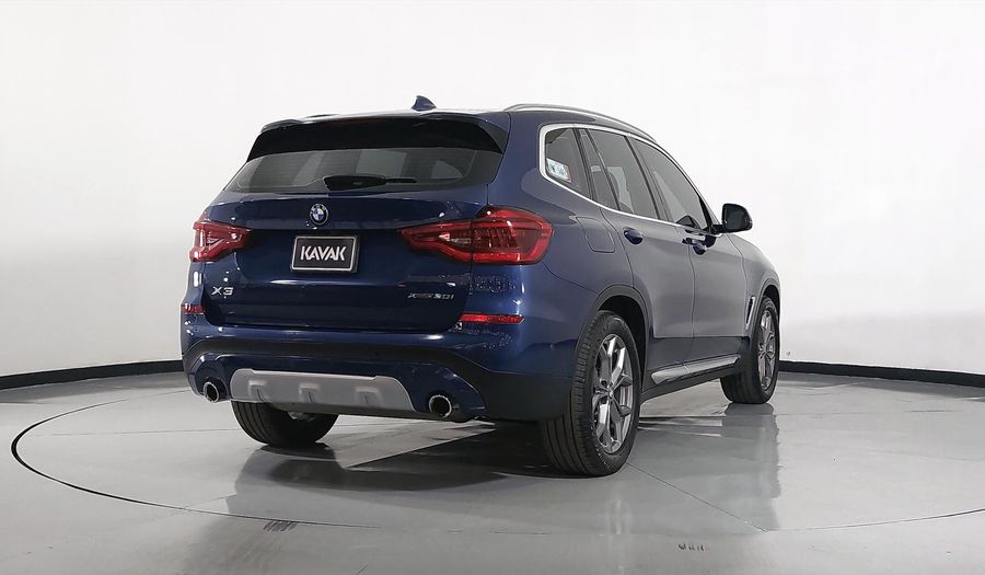 Bmw X3 2.0 XDRIVE30I AUTO Suv 2021