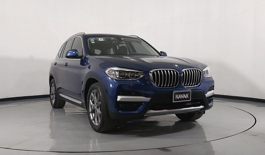 Bmw X3 2.0 XDRIVE30I AUTO Suv 2021