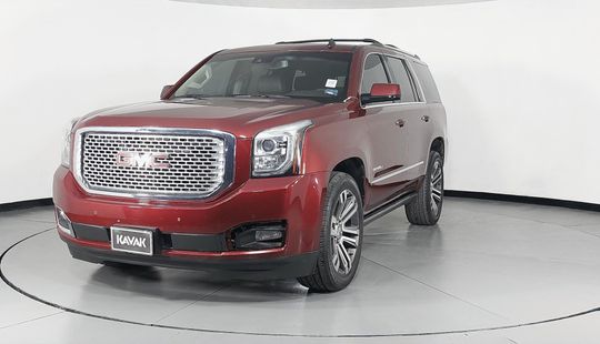 Gmc • Yukon