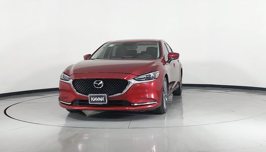 Mazda 6 2.5 I GRAND TOURING AUTO-2020
