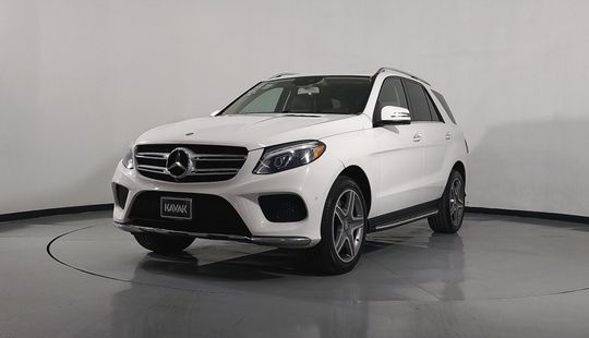 Mercedes Benz Clase GLE 3.0 GLE 400 SPORT 4WD AT