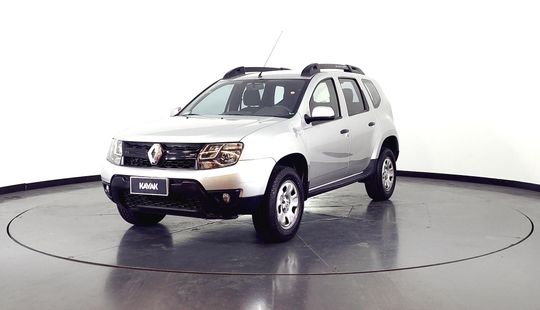 Renault Duster 1.6 Ph2 4x2 Dynamique-2017