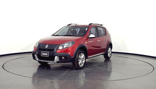 Renault Sandero Stepway 1.6 Privilege Nav 105cv-2013