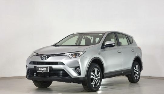 Toyota RAV4 2.0 LE 4X2 MT-2019