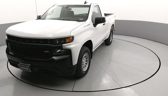 Chevrolet Silverado 1500 V6 Wt-2020