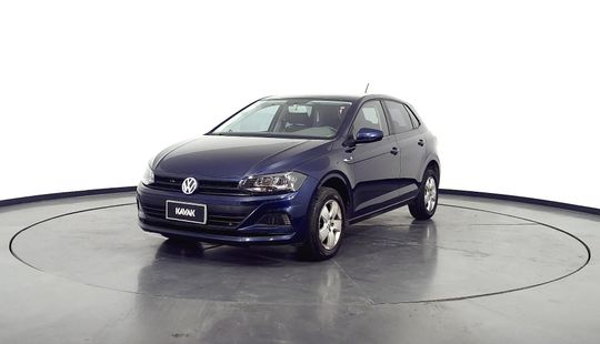 Volkswagen Polo 1.6 Msi Trendline-2018