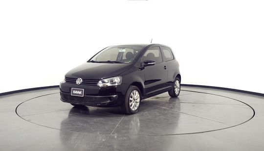 Volkswagen Fox 1.6 Comfortline 3 p-2013