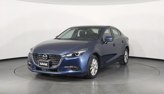 Mazda 3 2.0 GS-2018