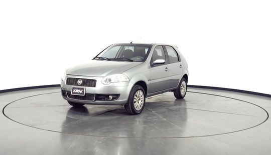 Fiat Palio 1.4 Attractive Active C/alarma-2011