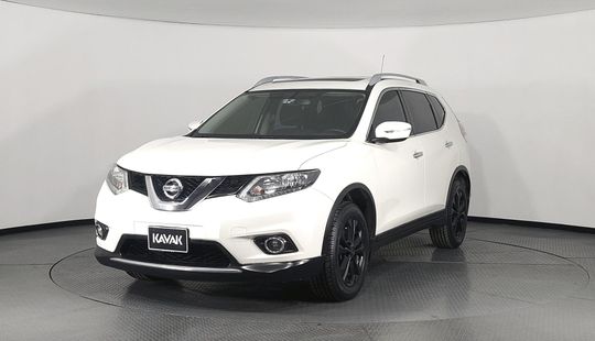 Nissan X Trail 2.5 Full-2017