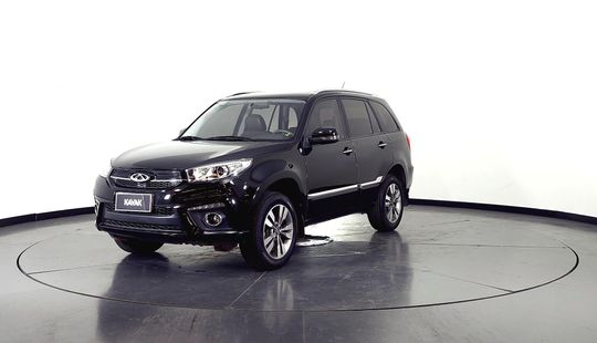 Chery Tiggo 3 1.6 3 Luxury Cvt-2018