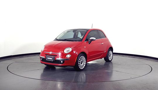 Fiat 500 1.4 Lounge 105cv At-2015
