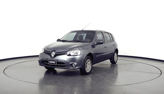 Renault Clio 1.2 Mio Dynamique-2015