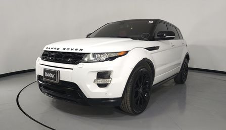 Land Rover Range Rover Evoque 2.0 T DYNAMIC AT