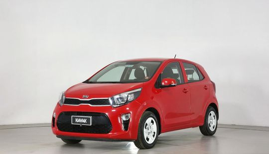 Kia MORNING 1.2 EX FULL 5MT