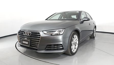 Audi A4 2.0 SELECT DCT