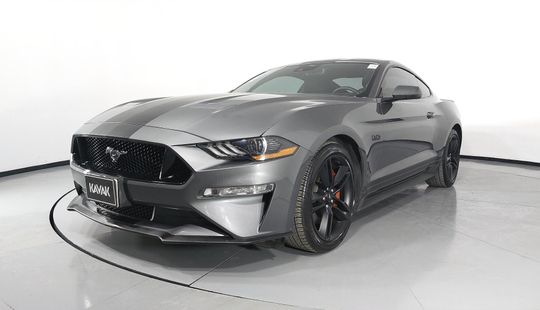 Ford Mustang Gt Coupe-2021