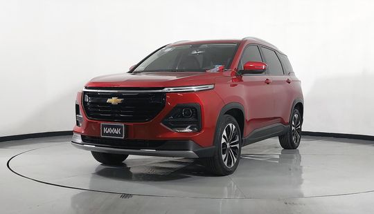 Chevrolet Captiva Premier-2022