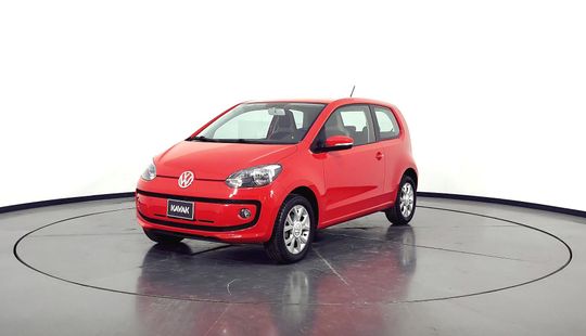 Volkswagen Up 1.0 High Up! 75cv 3 p-2015