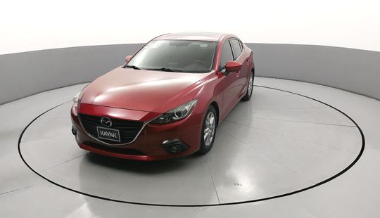 Mazda • Mazda 3
