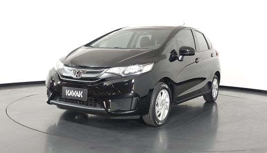 Honda Fit LX-2017
