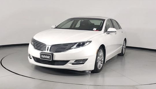 Lincoln MKZ 2.0 HIGH AT-2016