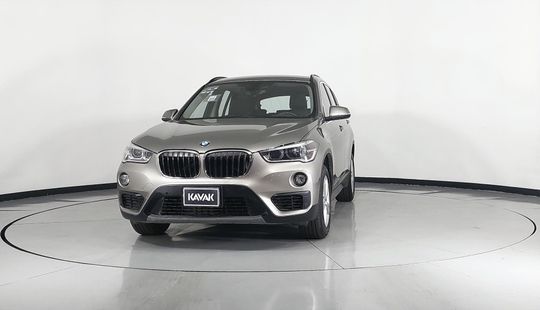 Bmw X1 1.5 SDRIVE18IA EXECUTIVE DCT