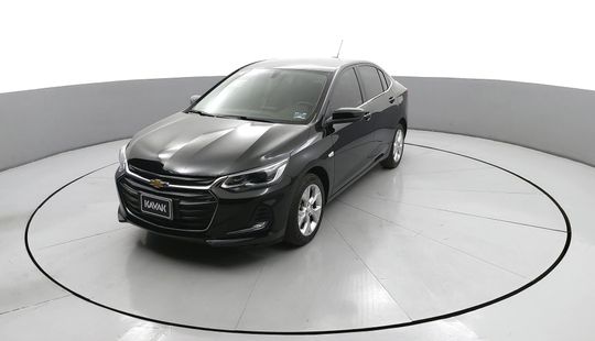 Chevrolet Onix Premier-2021