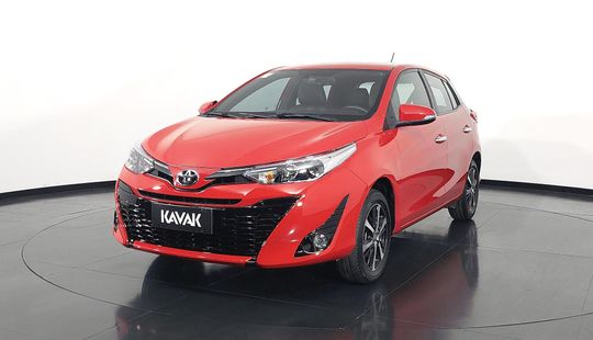 Toyota Yaris XLS MULTIDRIVE-2019