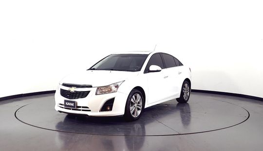 Chevrolet Cruze 1.8 Ltz Mt 4 p-2013