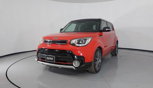 Kia • Soul