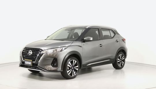 Nissan Kicks 1.6 ADVANCE-2022