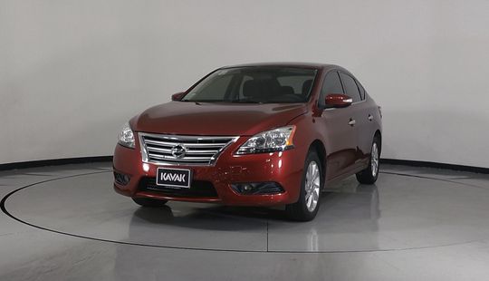 Nissan Sentra 1.8 ADVANCE CVT