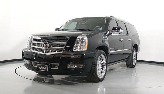 Cadillac Escalade Platinum-2014