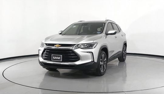 Chevrolet Tracker Premier-2022