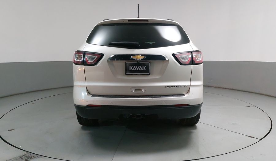 Chevrolet Traverse 3.6 TRAVERSE LT B AT Suv 2015