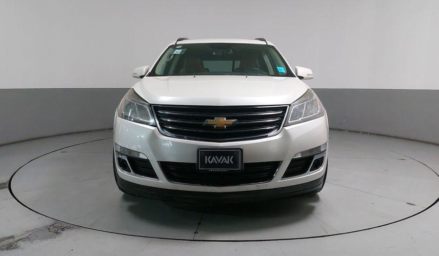 Chevrolet Traverse 3.6 TRAVERSE LT B AT Suv 2015