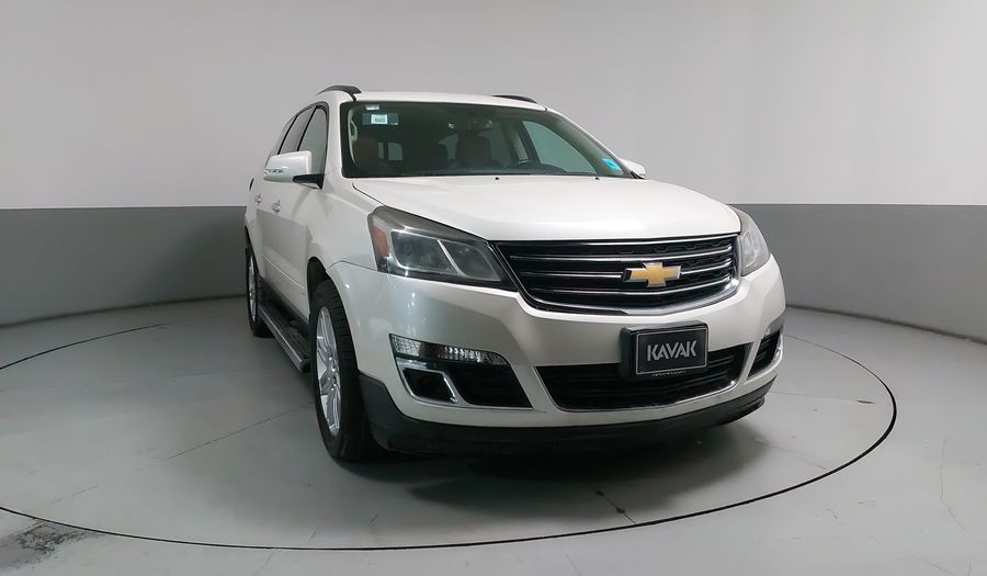 Chevrolet Traverse 3.6 TRAVERSE LT B AT Suv 2015