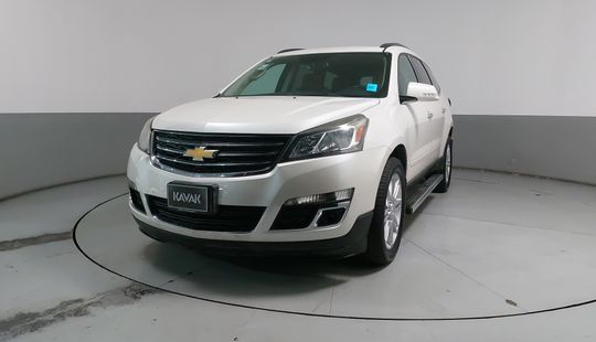 Chevrolet • Traverse