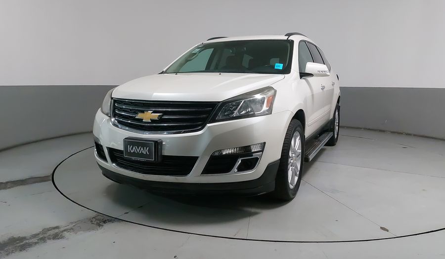 Chevrolet Traverse 3.6 TRAVERSE LT B AT Suv 2015