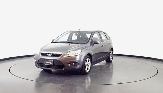 Ford Focus II 1.6 Trend Sigma-2012