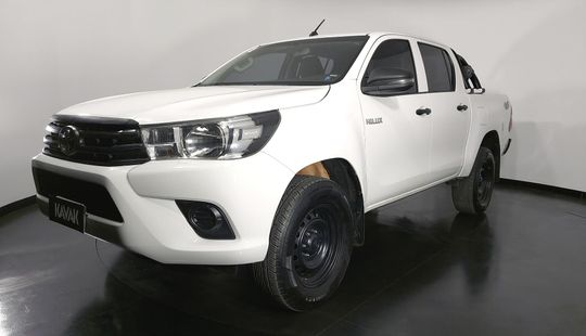 Toyota Hilux POWER PACK CD