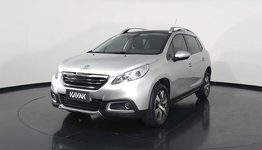 Peugeot 2008 GRIFFE-2018