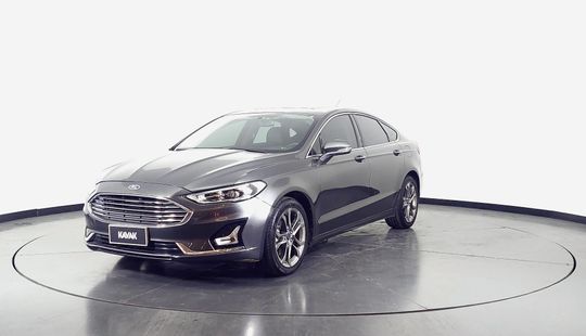 Ford Mondeo 2.0 Sel Ecoboost Aut-2019