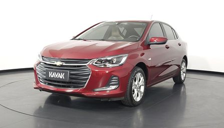 Chevrolet Onix TURBO  PLUS PREMIER