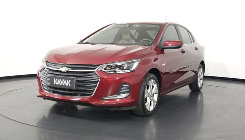 Chevrolet Onix TURBO  PLUS PREMIER Sedan 2020