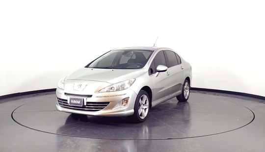 Peugeot 408 2.0 Allure Plus 143cv Tiptronic-2013